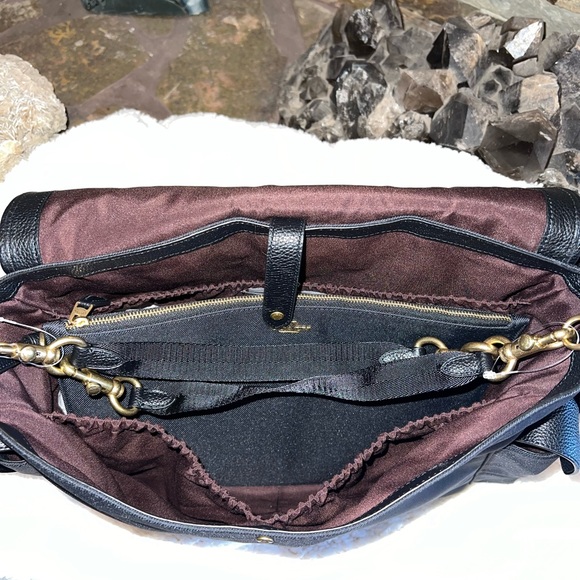 Coach Nylon Baby Diaper Bag Messenger Bag Tote 99292 - Picture 8 of 11